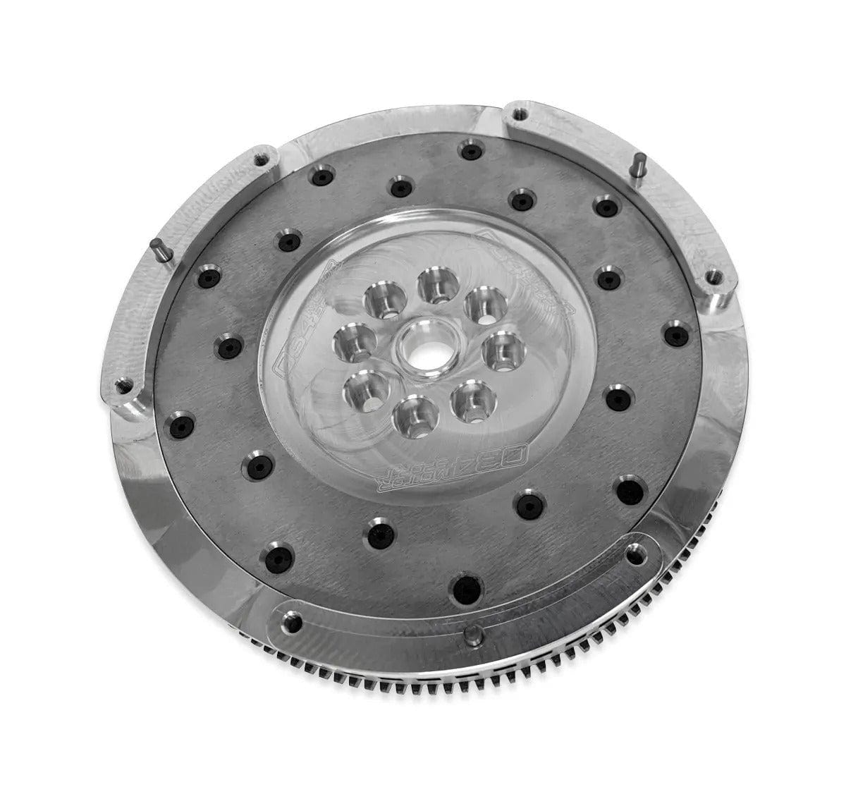 034 Motorsport Aluminum Lightweight Flywheel - Audi B5 / S4 / RS4 / C5 A6 Allroad (w/ B7 RS4 Clutch)