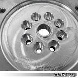 034 Motorsport Aluminum Lightweight Flywheel - Audi B5 / S4 / RS4 / C5 A6 Allroad (w/ B7 RS4 Clutch)