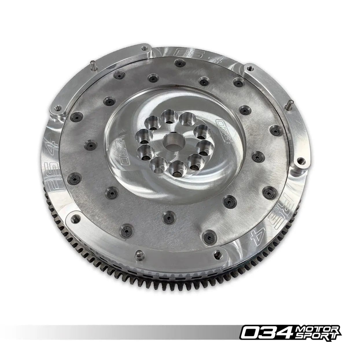 034Motorsport Aluminum Lightweight Flywheel - Audi B7 RS4 V8