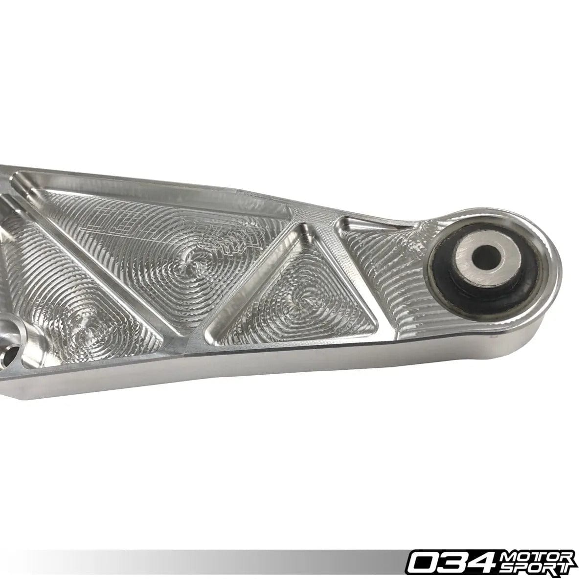 034 Motorsport Billet Aluminum Rear Crossmember Differential Carrier Upgrade - Audi / B4 / B5 / A4 / S4 / RS4 / RS2 Quattro