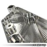 034 Motorsport Billet Aluminum Rear Crossmember Differential Carrier Upgrade - Audi / B4 / B5 / A4 / S4 / RS4 / RS2 Quattro