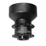 034Motorsport 1-Piece, Pinned & Unpinned Crank Hub w/ Crank Bolt Capture Plate - BMW N55 & S55