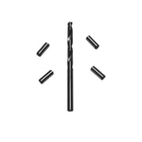 034Motorsport 1-Piece, Pinned & Unpinned Crank Hub w/ Crank Bolt Capture Plate - BMW N55 & S55