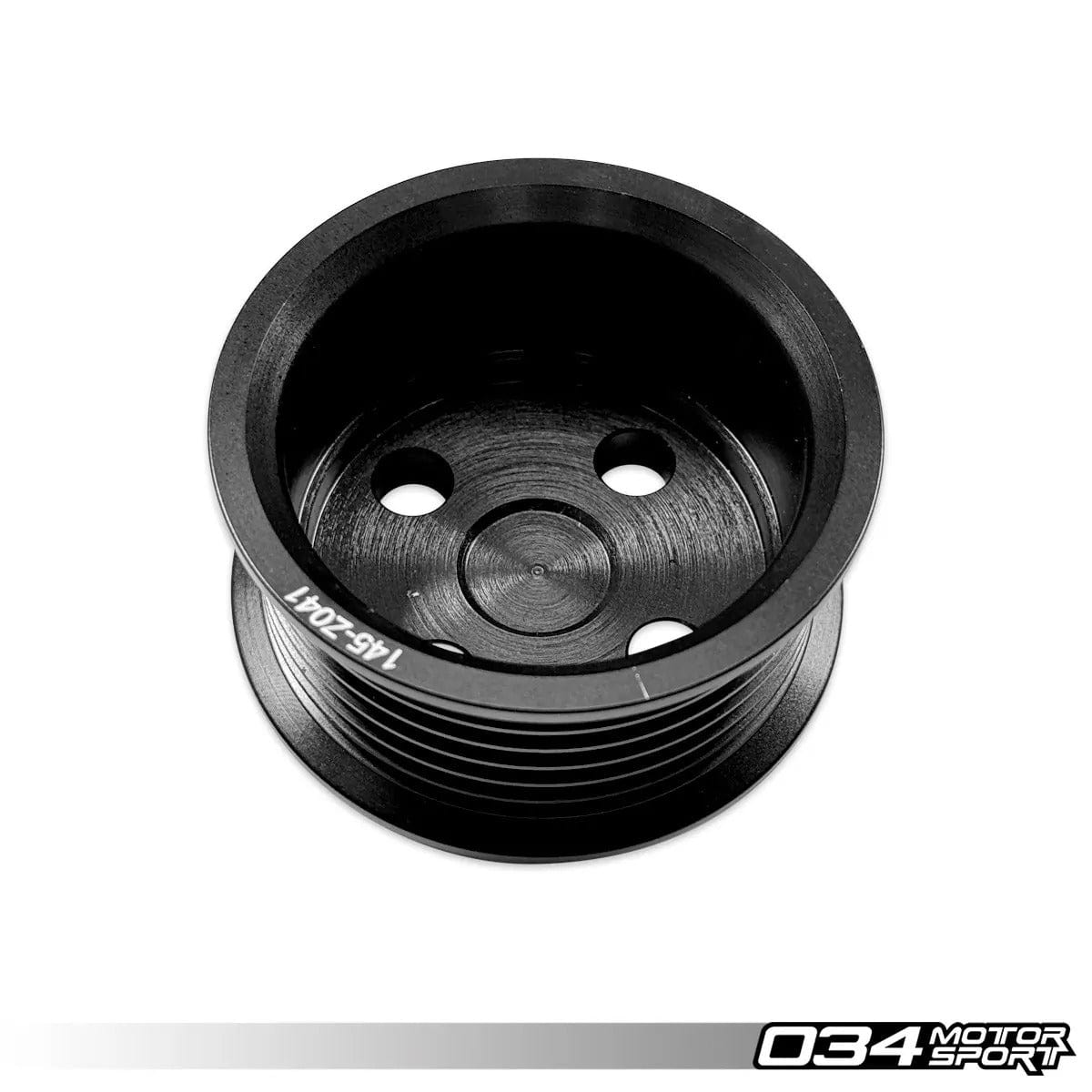 034Motorsport Supercharger Pulley Upgrade - Audi / 3.0 TFSI CREC / C7.5 / A6 / A7 / D4 A8 / 4M Q7