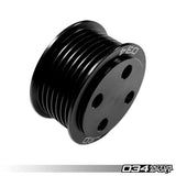 034Motorsport Supercharger Pulley Upgrade - Audi / 3.0 TFSI CREC / C7.5 / A6 / A7 / D4 A8 / 4M Q7