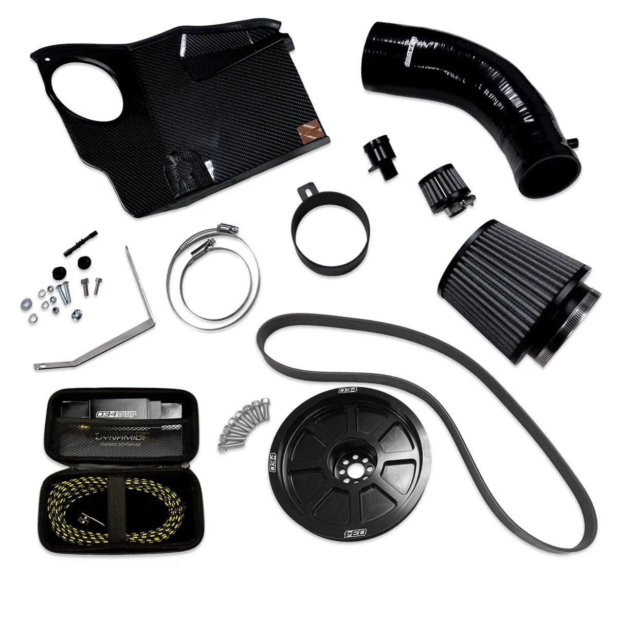 034Motorsport Acceleration Packages - Audi / 3.0 TFSI / B8 / B8.5 / Q5 / SQ5