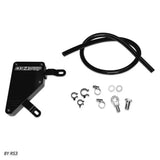 034Motorsport Billet Aluminum DSG Breather Catch Can Kit - Audi 8Y / A3 / S3 / RS3