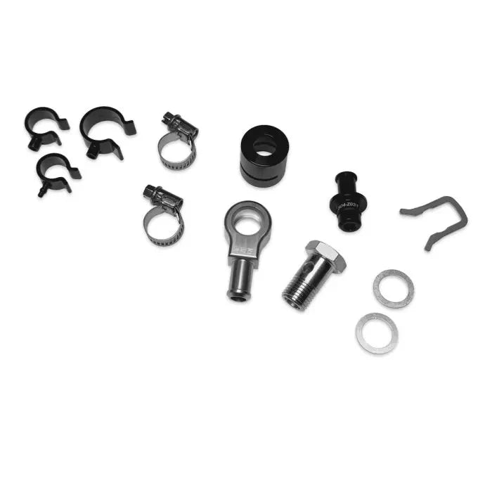 034Motorsport Billet Aluminum DSG Breather Catch Can Kit - Audi 8Y / A3 / S3 / RS3