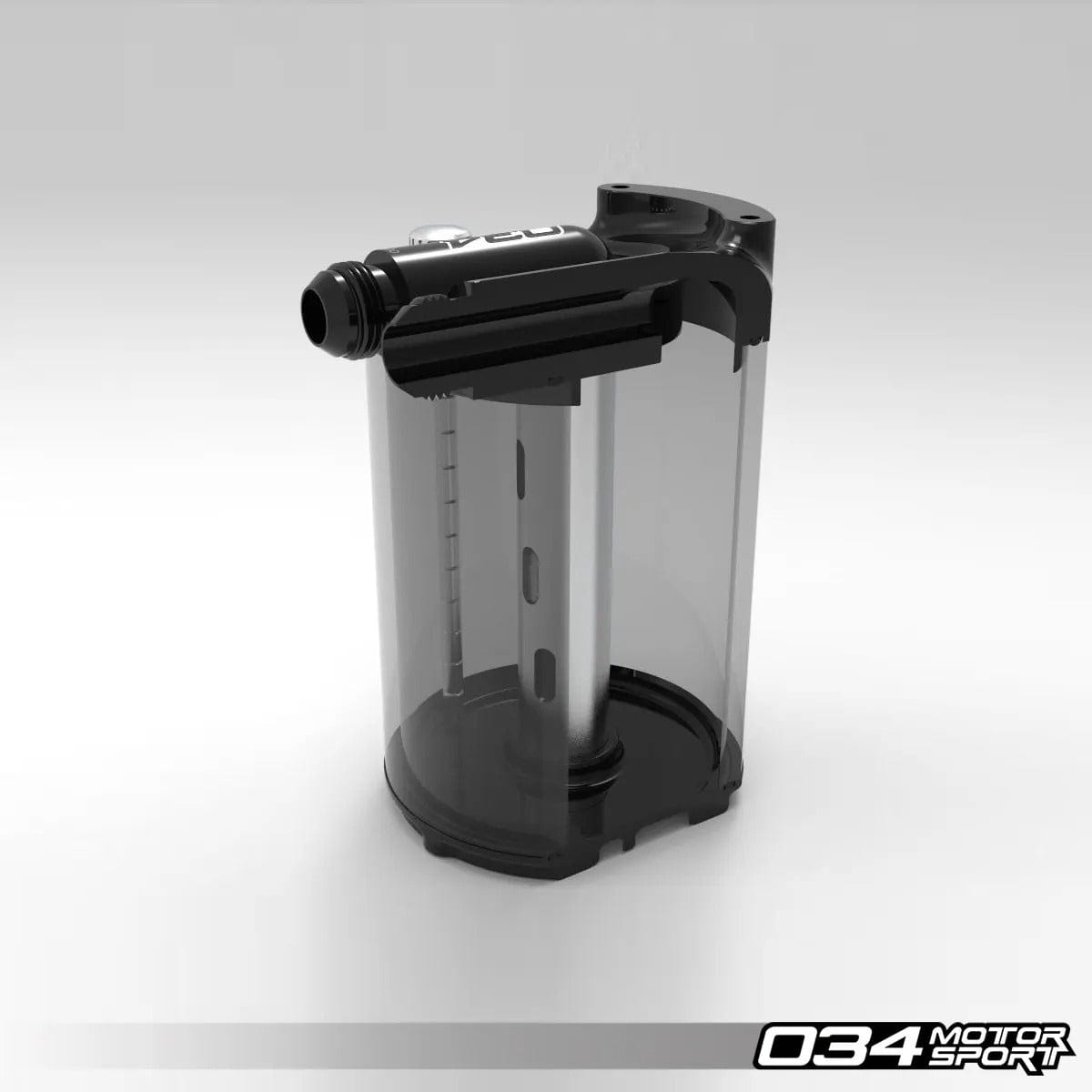 034 Motorsports Catch Can Kit, Billet, B7 Audi A4 EA113 2.0T FSI