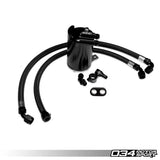 034Motorsport Billet Catch Can Kit - VW/Audi / MK8 / GTI / 8Y / A3 / S3