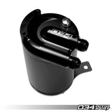 034Motorsport Billet Catch Can Kit - VW/Audi / MK8 / GTI / 8Y / A3 / S3