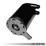 034Motorsport Billet Catch Can Kit - VW/Audi / MK8 / GTI / 8Y / A3 / S3