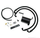034 Motorsports Catch Can Kit, Billet, B7 Audi A4 EA113 2.0T FSI