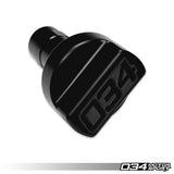 034Motorsport Billet CREC Supercharger Clutch Delete Kit - Audi / 3.0T / C7 / A6 / A7 / D4 A8 / 4M Q7