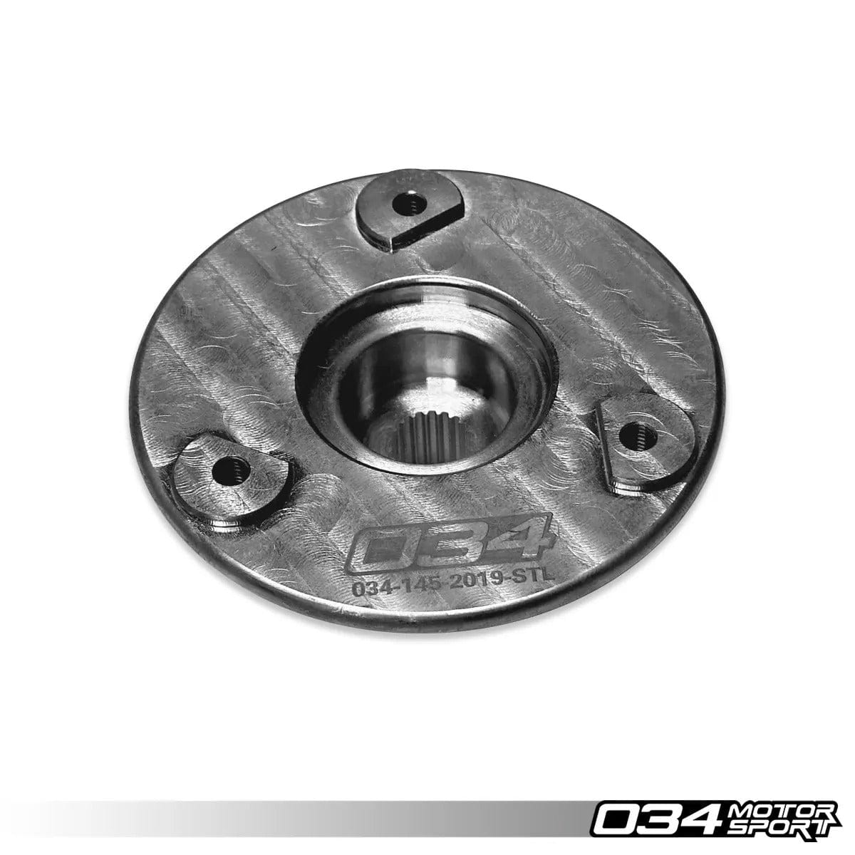 034Motorsport Billet CREC Supercharger Clutch Delete Kit - Audi / 3.0T / C7 / A6 / A7 / D4 A8 / 4M Q7