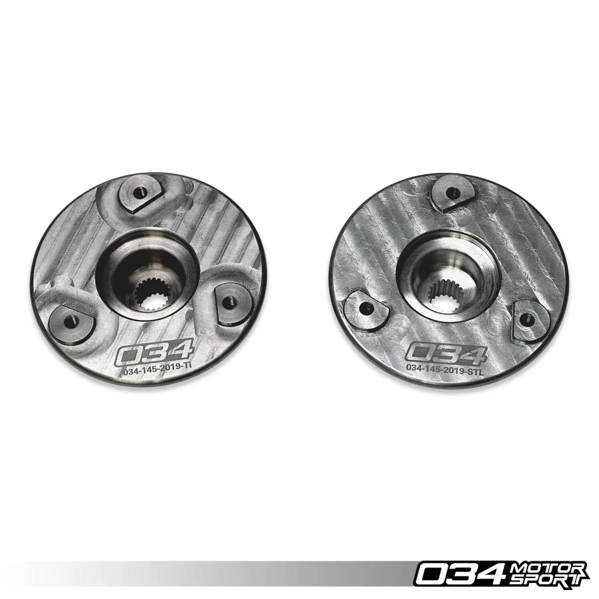 034Motorsport Billet CREC Supercharger Clutch Delete Kit - Audi / 3.0T / C7 / A6 / A7 / D4 A8 / 4M Q7
