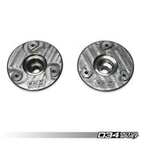 034Motorsport Billet CREC Supercharger Clutch Delete Kit - Audi / 3.0T / C7 / A6 / A7 / D4 A8 / 4M Q7