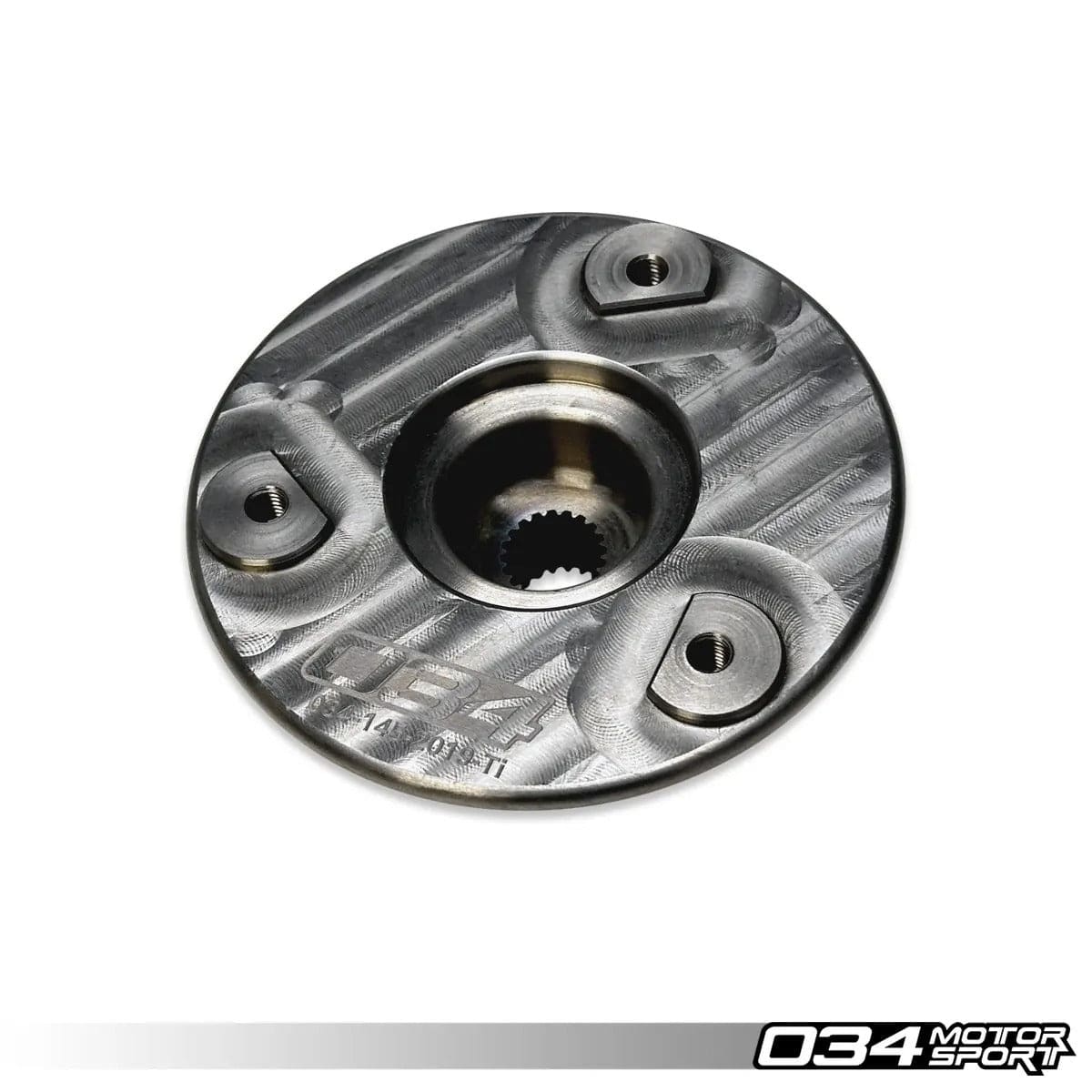 034Motorsport Billet CREC Supercharger Clutch Delete Kit - Audi / 3.0T / C7 / A6 / A7 / D4 A8 / 4M Q7