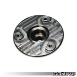 034Motorsport Billet CREC Supercharger Clutch Delete Kit - Audi / 3.0T / C7 / A6 / A7 / D4 A8 / 4M Q7