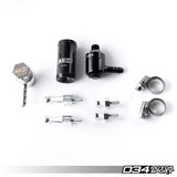 034Motorsport Catch Can Kit - Audi B9/B9.5 SQ5