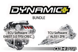 034Motorsport Performance Software (CREC Engine Code - Simos 16 ECU) - Audi / 3.0T / C7.5 / A6 / A7 / D4 A8