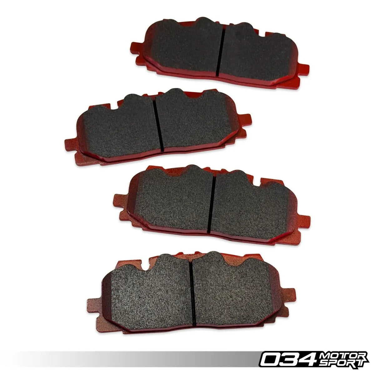 034Motorsport Dynamic+ StreetSport Front Brake Pad - Audi / B9 / B9.5 / S4 / S5 / SQ5 / RS5