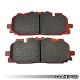 034Motorsport Dynamic+ StreetSport Front Brake Pad - Audi / B9 / B9.5 / S4 / S5 / SQ5 / RS5