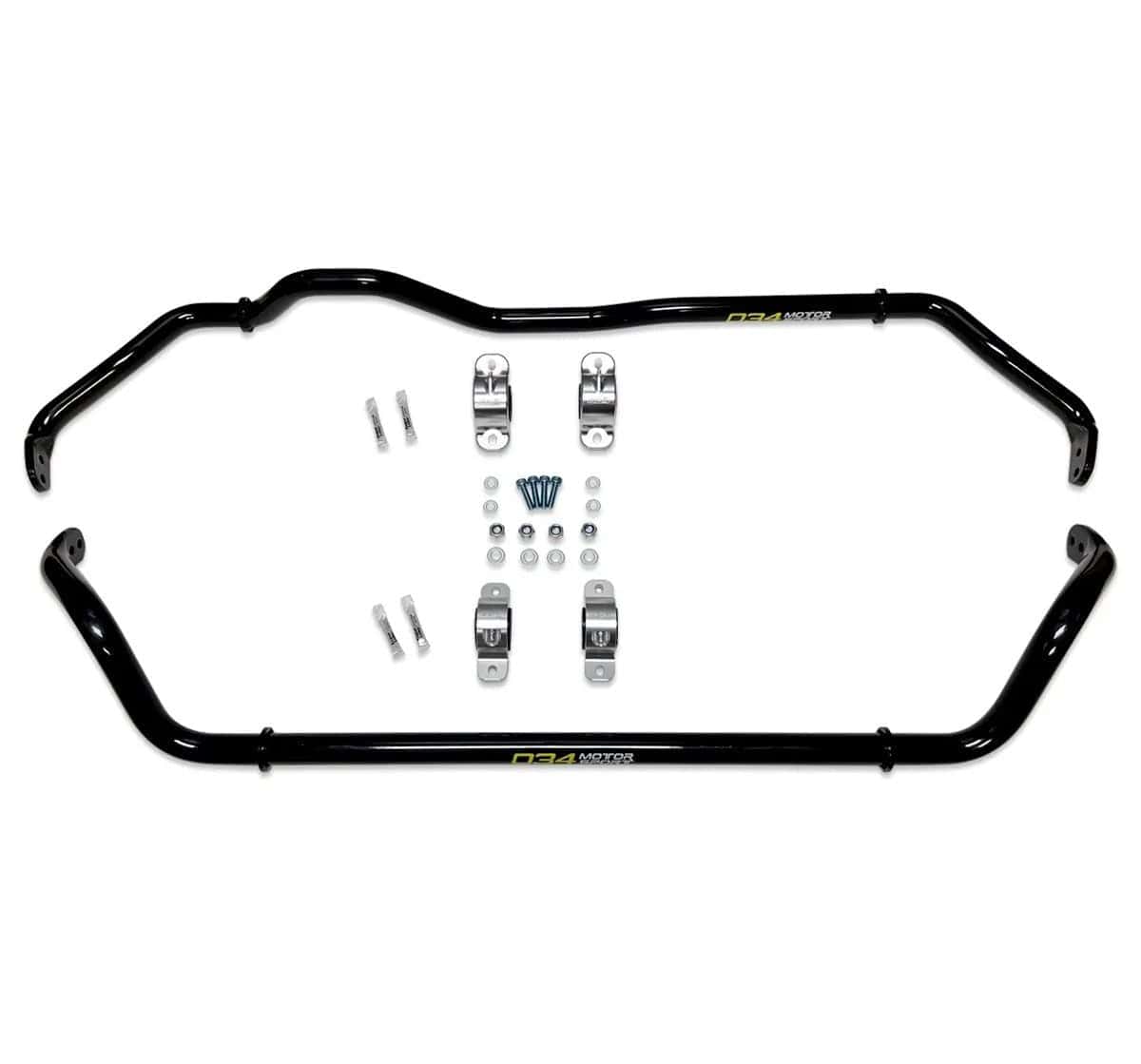 034Motorsport Dynamic+ Sway Bar Kit - Audi / B9 / B9.5 / Q5 / SQ5