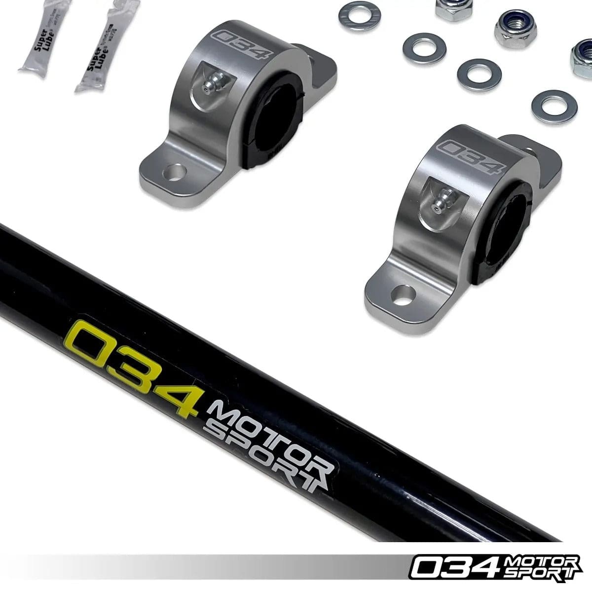 034Motorsport Dynamic+ Sway Bar Kit - Audi / B9 / B9.5 / Q5 / SQ5