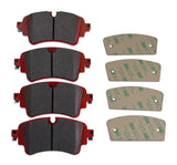 034Motorsport Dynamic+ StreetSport Rear Brake Pad - Audi / B9 / B9.5 / S4 / S5 / SQ5 / RS5
