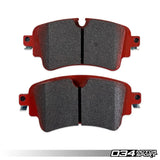 034Motorsport Dynamic+ StreetSport Rear Brake Pad - Audi / B9 / B9.5 / S4 / S5 / SQ5 / RS5