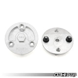 Fully Enclosed FP34 Fuel Pump Surge Tank for Bosch 044 "Motorsport" Fuel Pump