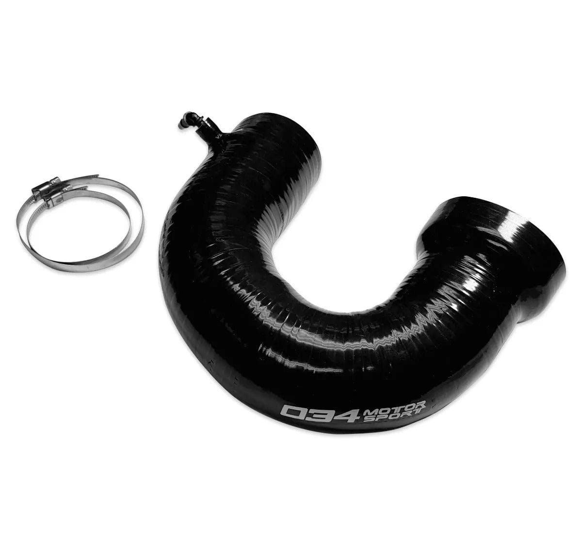 034Motorsport High Flow Throttle Body Intake Hose - Audi 4M Q7 3.0 TFSI