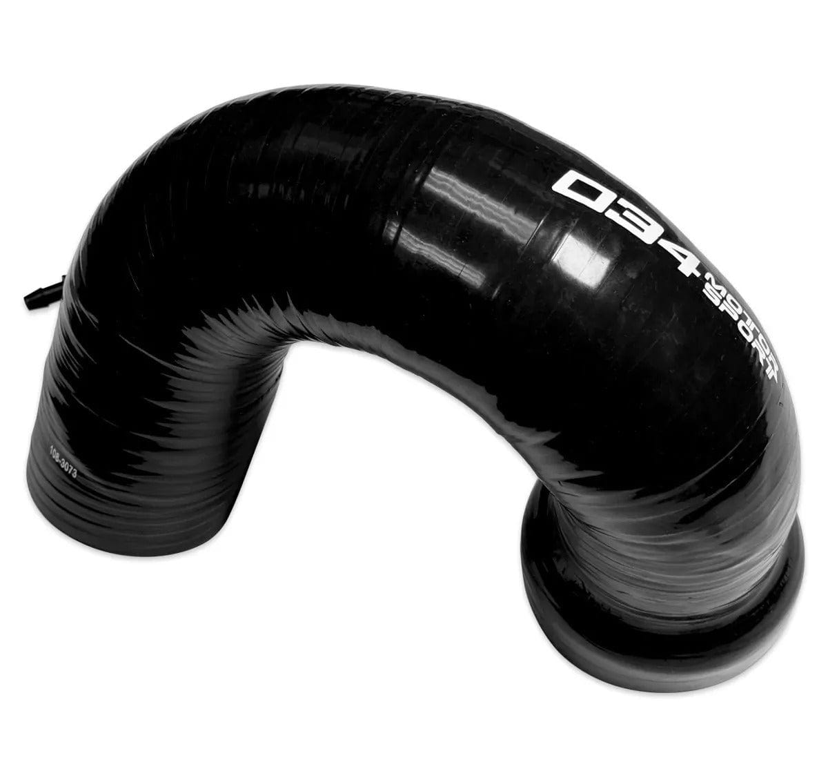034Motorsport High Flow Throttle Body Intake Hose - Audi 4M Q7 3.0 TFSI