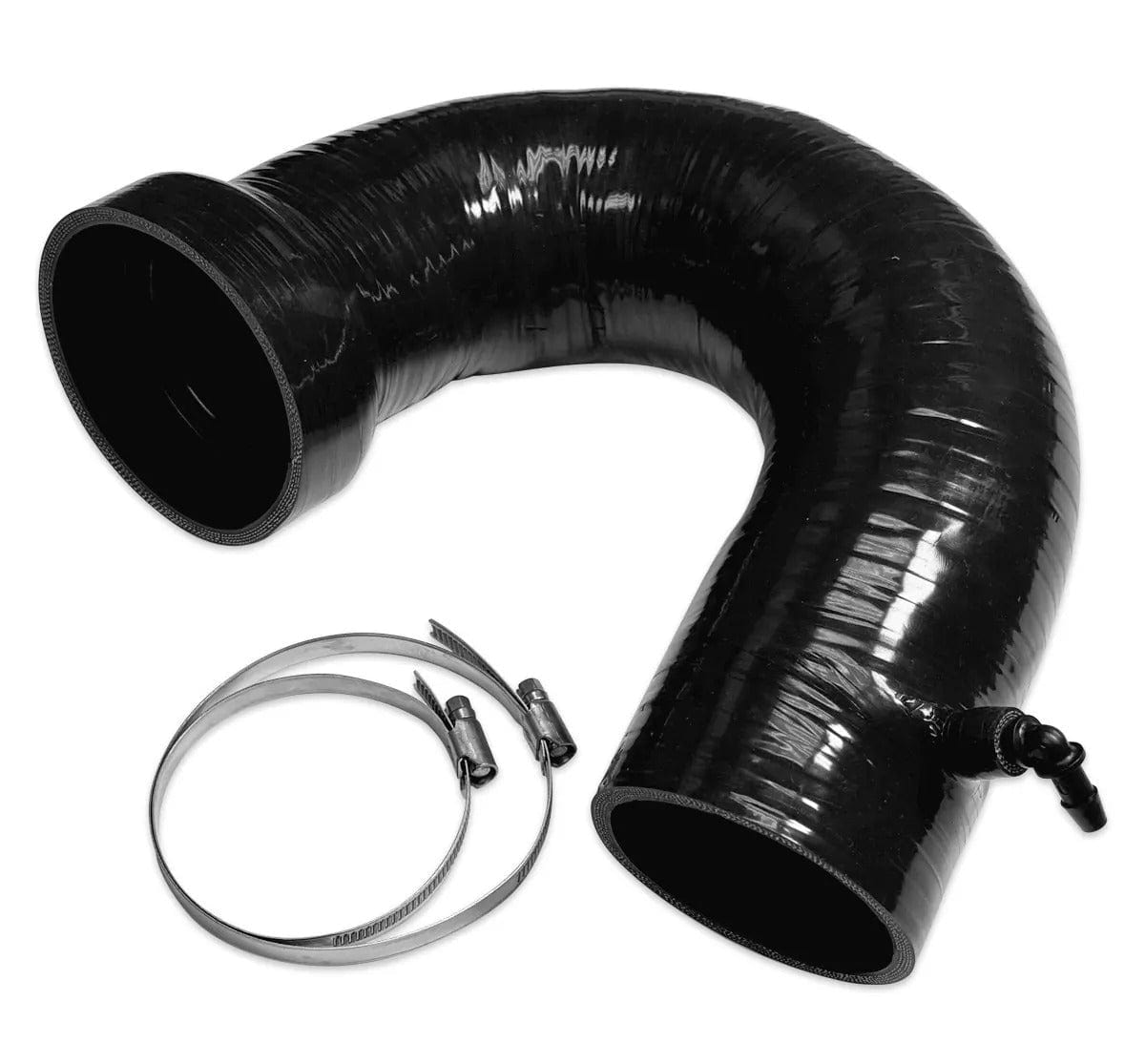 034Motorsport High Flow Throttle Body Intake Hose - Audi 4M Q7 3.0 TFSI