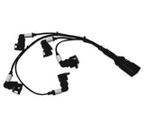 034Motorsport LPI EV1 Fuel Injector Adapter Harness - Audi / 8V.5 RS3 / 8S TTRS