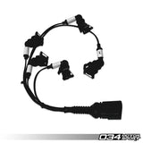 034Motorsport LPI EV1 Fuel Injector Adapter Harness - Audi / 8V.5 RS3 / 8S TTRS