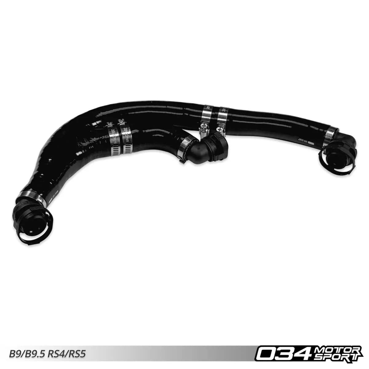 034Motorsport PCV Breather Hose - Audi / EA839 / 2.9T / 3.0T