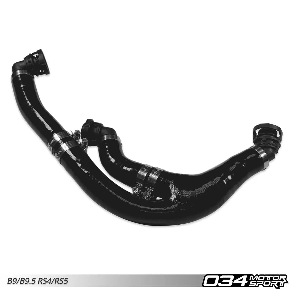 034Motorsport PCV Breather Hose - Audi / EA839 / 2.9T / 3.0T