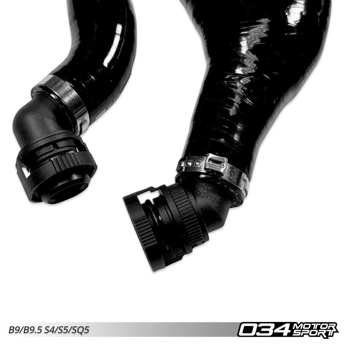 034Motorsport PCV Breather Hose - Audi / EA839 / 2.9T / 3.0T
