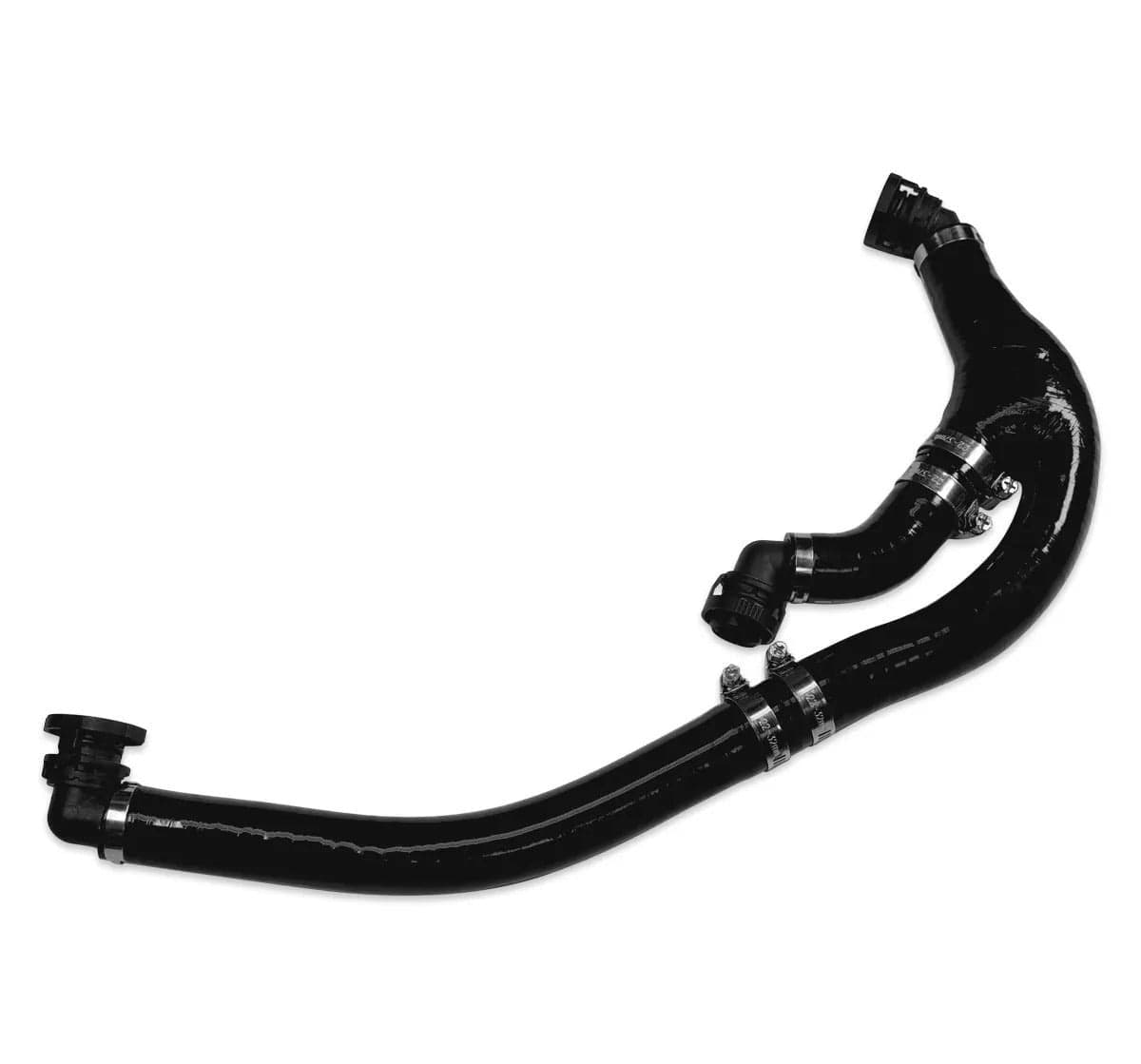 034Motorsport PCV Breather Hose - Audi / EA839 / 2.9T / 3.0T