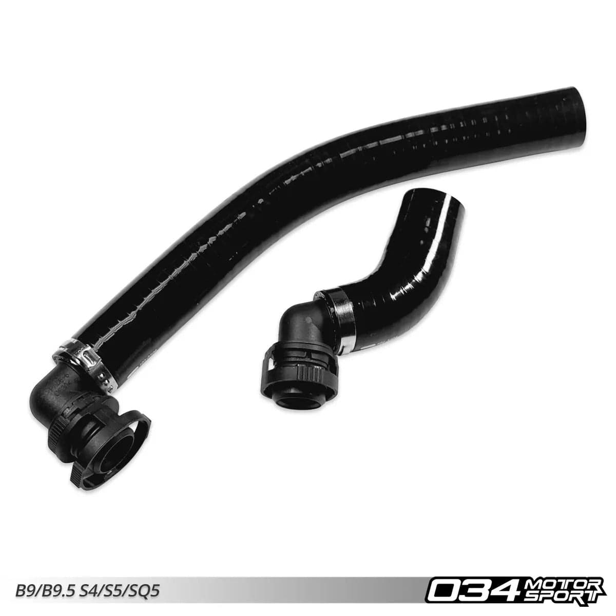 034Motorsport PCV Breather Hose - Audi / EA839 / 2.9T / 3.0T