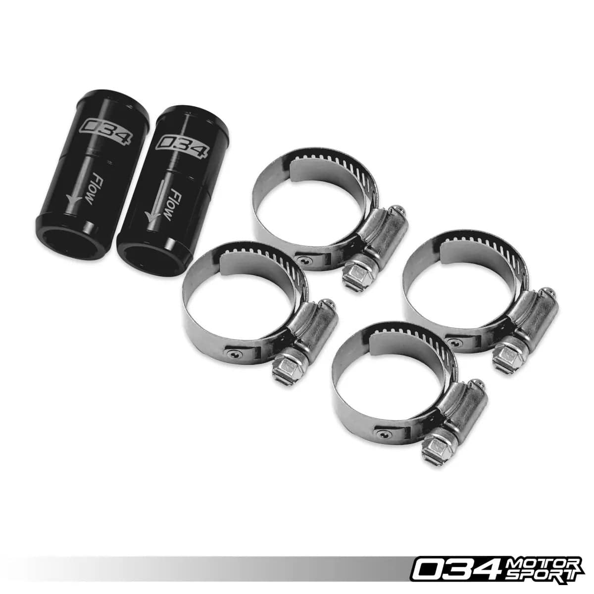 034Motorsport PCV Breather Hose - Audi / EA839 / 2.9T / 3.0T