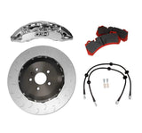 034Motorsport RS+ Big Brake Package - Audi / B9 / B9.5 / A4 / S4 / RS4 / A5 / S5 / RS5 / Q5 / SQ5
