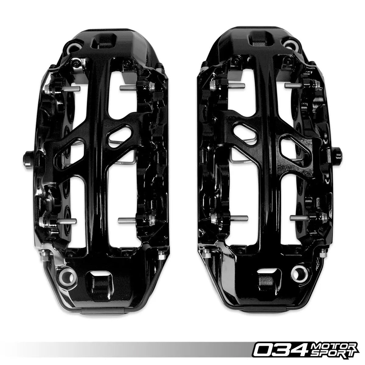 034Motorsport RS+ Big Brake Package - Audi / B9 / B9.5 / A4 / S4 / RS4 / A5 / S5 / RS5 / Q5 / SQ5