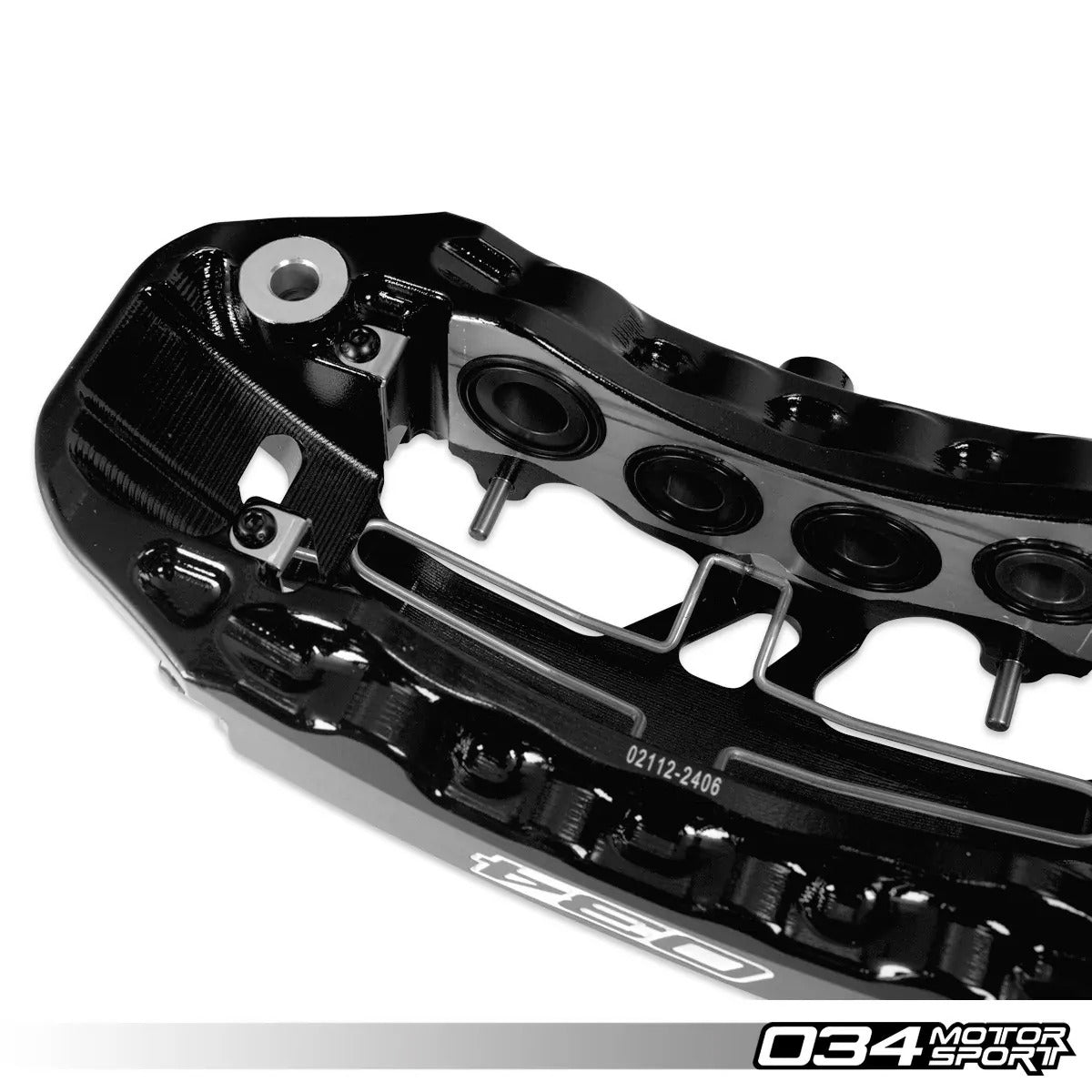 034Motorsport RS+ Big Brake Package - Audi / B9 / B9.5 / A4 / S4 / RS4 / A5 / S5 / RS5 / Q5 / SQ5
