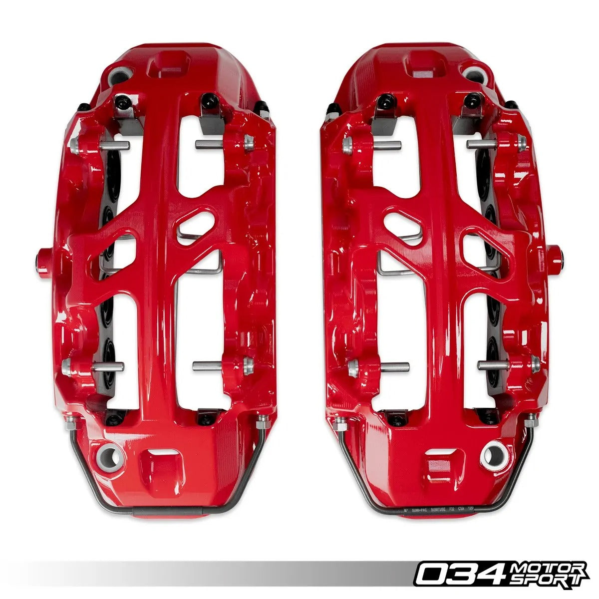 034Motorsport RS+ Big Brake Package - Audi / B9 / B9.5 / A4 / S4 / RS4 / A5 / S5 / RS5 / Q5 / SQ5
