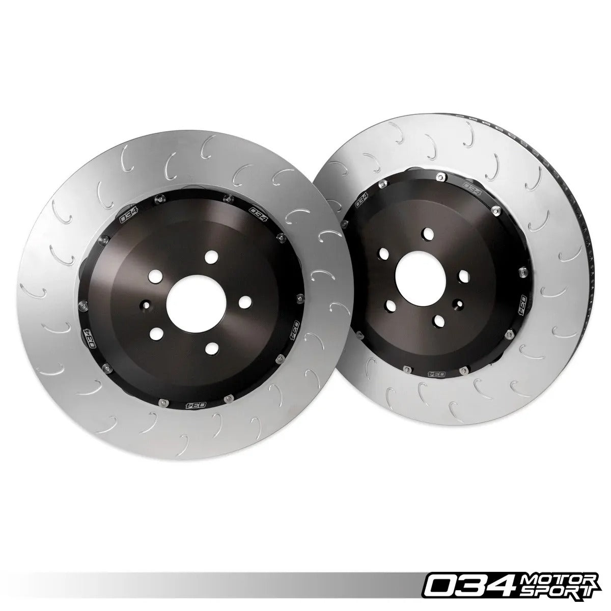 034Motorsport RS+ Big Brake Package - Audi / B9 / B9.5 / A4 / S4 / RS4 / A5 / S5 / RS5 / Q5 / SQ5