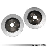 034Motorsport RS+ Big Brake Package - Audi / B9 / B9.5 / A4 / S4 / RS4 / A5 / S5 / RS5 / Q5 / SQ5