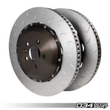 034Motorsport RS+ Big Brake Package - Audi / B9 / B9.5 / A4 / S4 / RS4 / A5 / S5 / RS5 / Q5 / SQ5